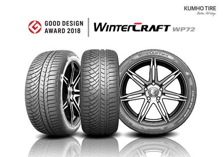 Kumho Wintercraft WP72