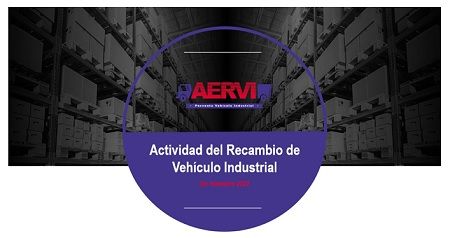 La actividad de la distribución de Vehículo Industrial (VI) ha crecido un 8% 