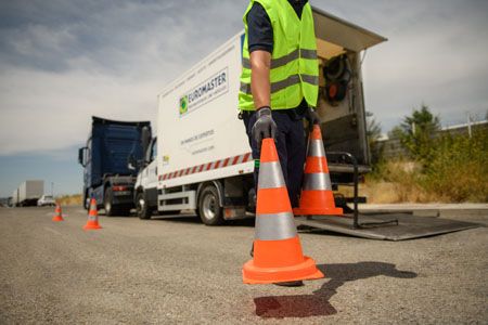 La asistencia en carretera cae un 6 por ciento