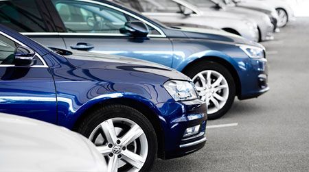 La automoción, comprometida con el estado de alarma