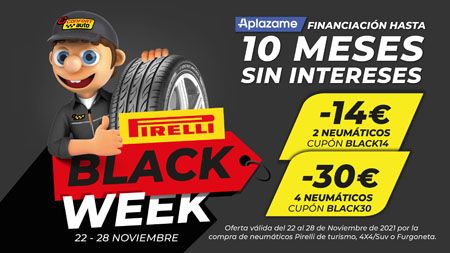 La BlackWeek de Confortauto