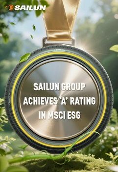 La calificación de Sailun Group ha subido de 'BB' a 'A'