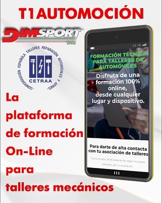 La certificación se ha podido obtener a través de una formación ofrecida con Dimsport