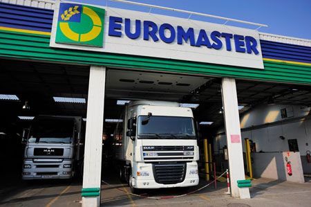 La cita previa se instaura también en los vehículos industriales