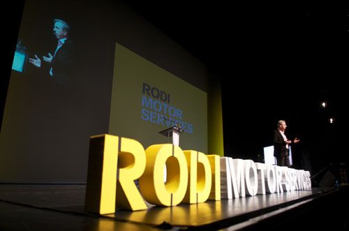 La Convención de Rodi celebra su 25 edición