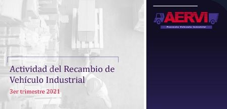 La distribución de vehículo industrial crece un 4 por ciento