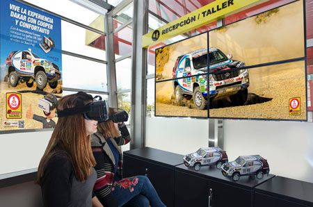 La experiencia del Dakar con Confortauto