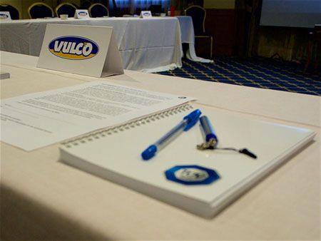 La formación de los profesionales de los talleres Vulco