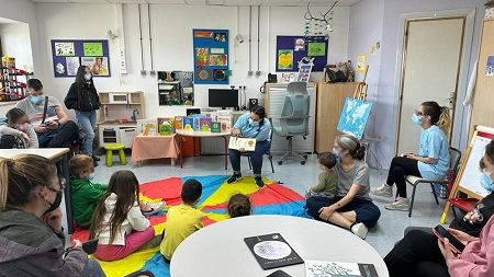 La Fundación Grupo Soledad celebró el Día del Niño