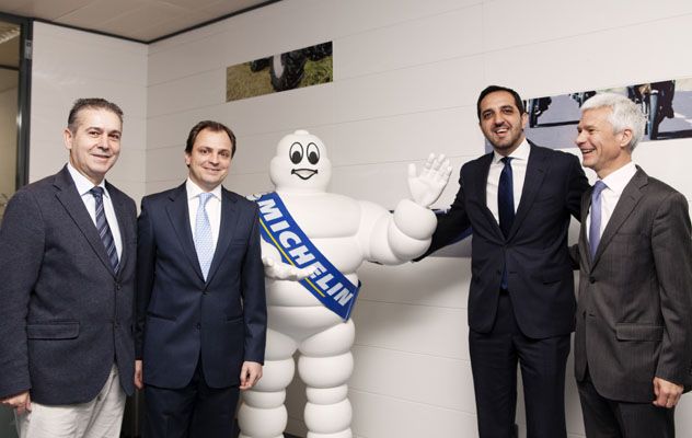 La Fundación Michelin Desarrollo fomenta el empleo