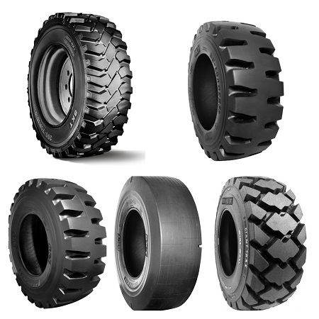 La gama de neumáticos BKT para centros de reciclaje