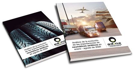 La importación de neumáticos asiáticos sigue acumulando descensos