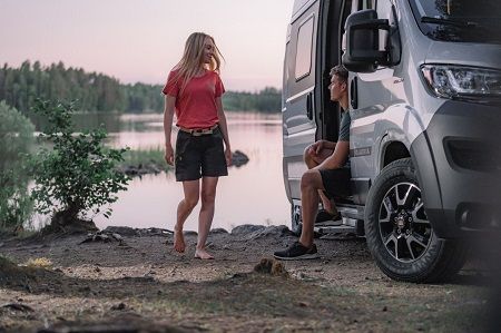 La importancia de los neumáticos para la auto caravana