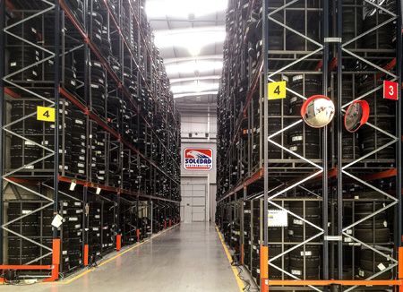 La nueva plataforma B2B de Grupo Soledad