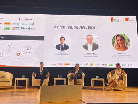 La posventa vuelve a reunirse en el 34ª Congreso ANCERA