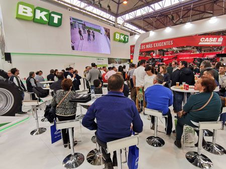 La presencia de BKT en FIMA 2020 ha sido un gran éxito