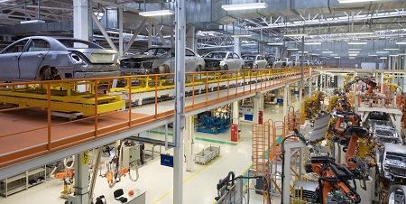 La producción de vehículos de 2023 supera a la de 2022