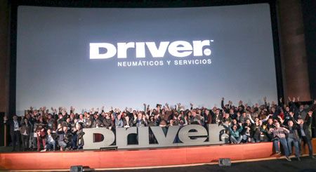 La Red Driver Center celebró su 22ª convención