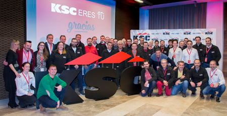 La Red KSC acumula más de 50 adhesiones en lo que va de año