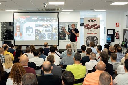 La red KSC supera la cifra de 500 talleres