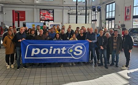 La red Point S celebra su primera Convención Anual en Madrid