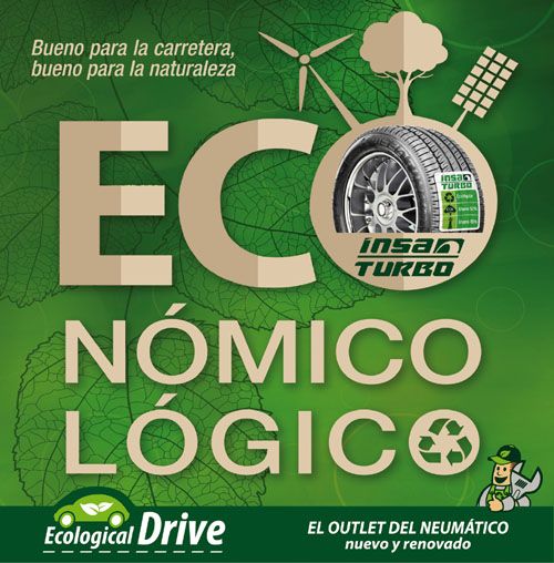 La red verde ofrece este invierno grandes oportunidades en neumáticos