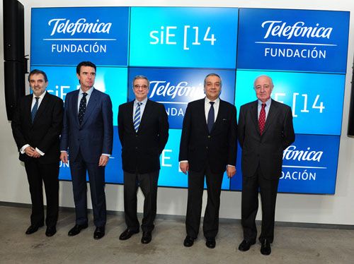 La Sociedad de la Información en España