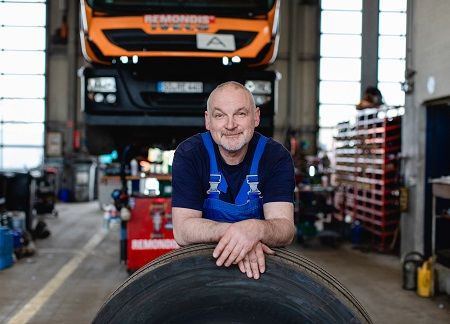 La sucursal del Grupo Remondis en Oelde (Alemania) 