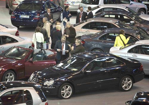 La venta de vehículos de ocasión se dispara