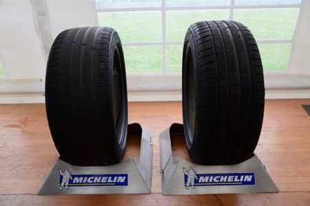 La verdad sobre los neumáticos desgastados 