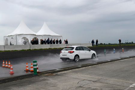 La verdad sobre los neumáticos desgastados