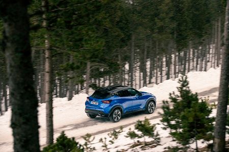 La versatilidad de los neumáticos Todo Tiempo de Michelin 