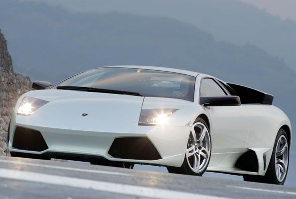 Lamborghini Murciélago / Foto 1 de 3