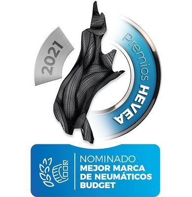Lanvigator, nominada a ‘Mejor Marca de Neumáticos Budget’