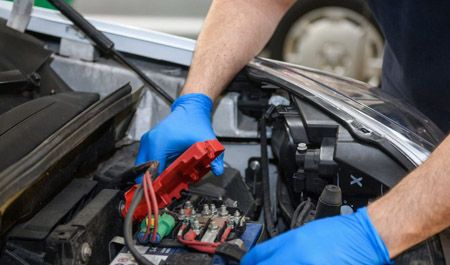 Las baterías dan problemas en verano