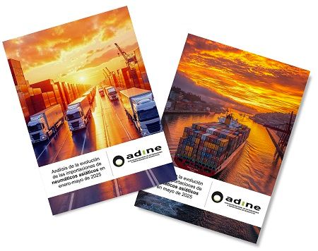 Las importaciones de neumáticos asiáticos de consumer crecieron hasta mayo