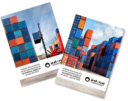 Las importaciones de neumáticos asiáticos siguen aumentan 