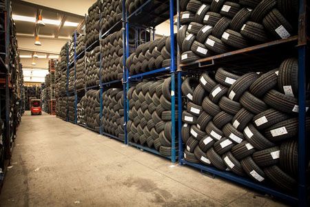 Las instalaciones de Grupo Andrés en Polinyà