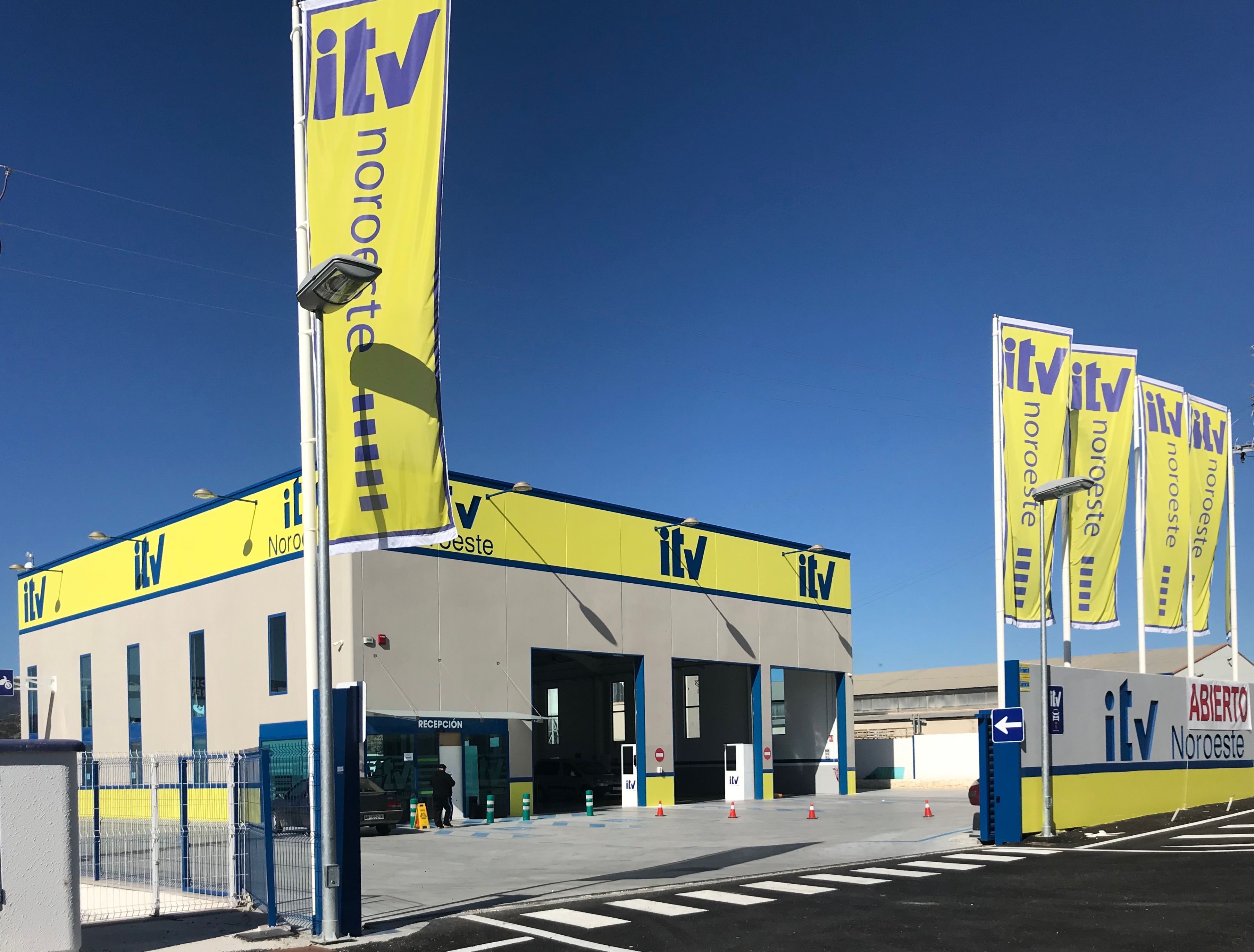 Las ITV de Fase 1 vuelven a estar abiertas