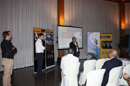 Las jornadas de Continental Comercial en el Levante