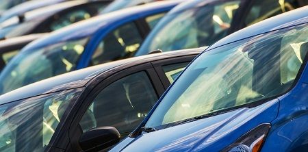 Las matriculaciones cayeron en octubre