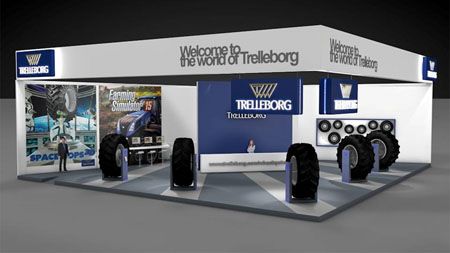 Las novedades de Trelleborg en FIMA 2016