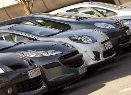 Las patronales de automoción se reúnen en pos de una nueva fiscalidad