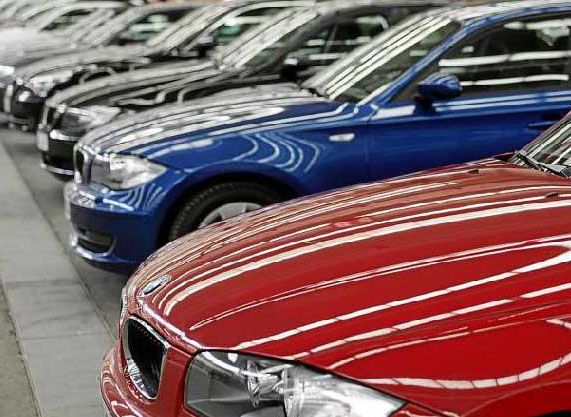 Las ventas de coches crecen un 10,9% en julio