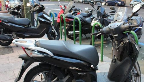 Las ventas de motos usadas crecen un 9% en 2014
