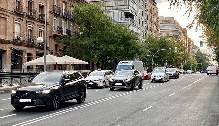 Las ventas de turismos de segunda mano crecen