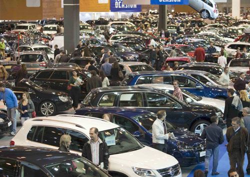 Las ventas de usados suben en agosto