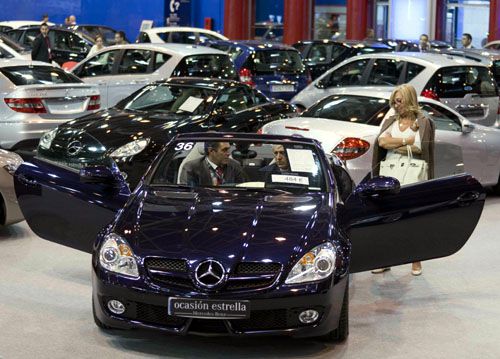 Las ventas de usados suben un 18 por ciento