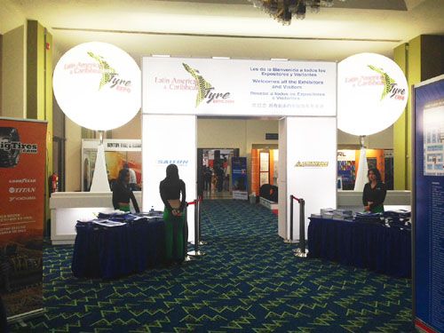 Latin American & Caribbean Tyre
