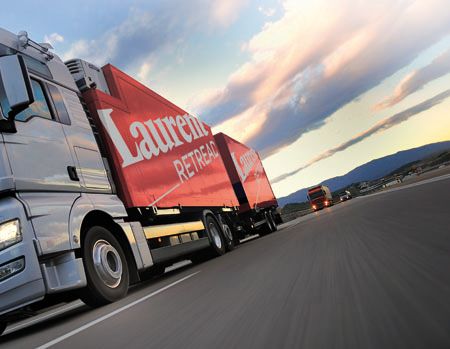 LAURENT®retread lanza su nueva página web